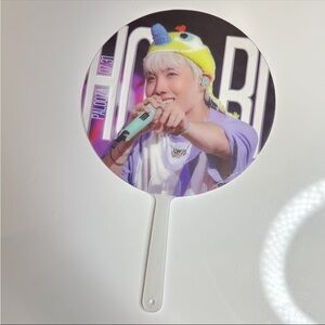BTS J-Hope / Hobi Picket Fan